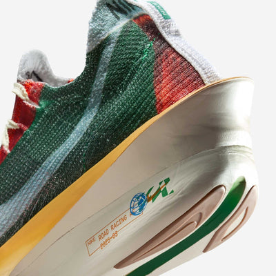 Nike Air Zoom Alphafly 3 – Multi-Color/Light Aqua/Orange Glow