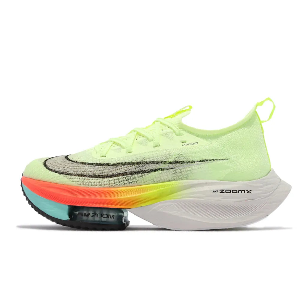 Nike Air Zoom Alphafly NEXT% 2 – Volt/Multicolor