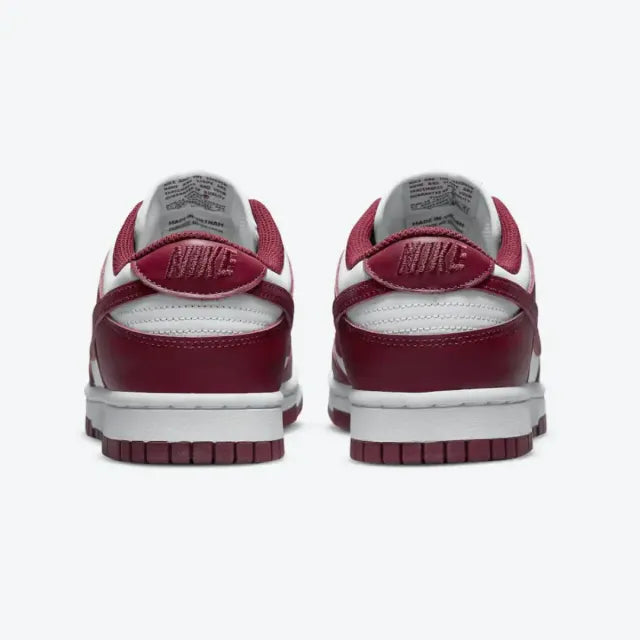 Nike Dunk Low Bordeaux
