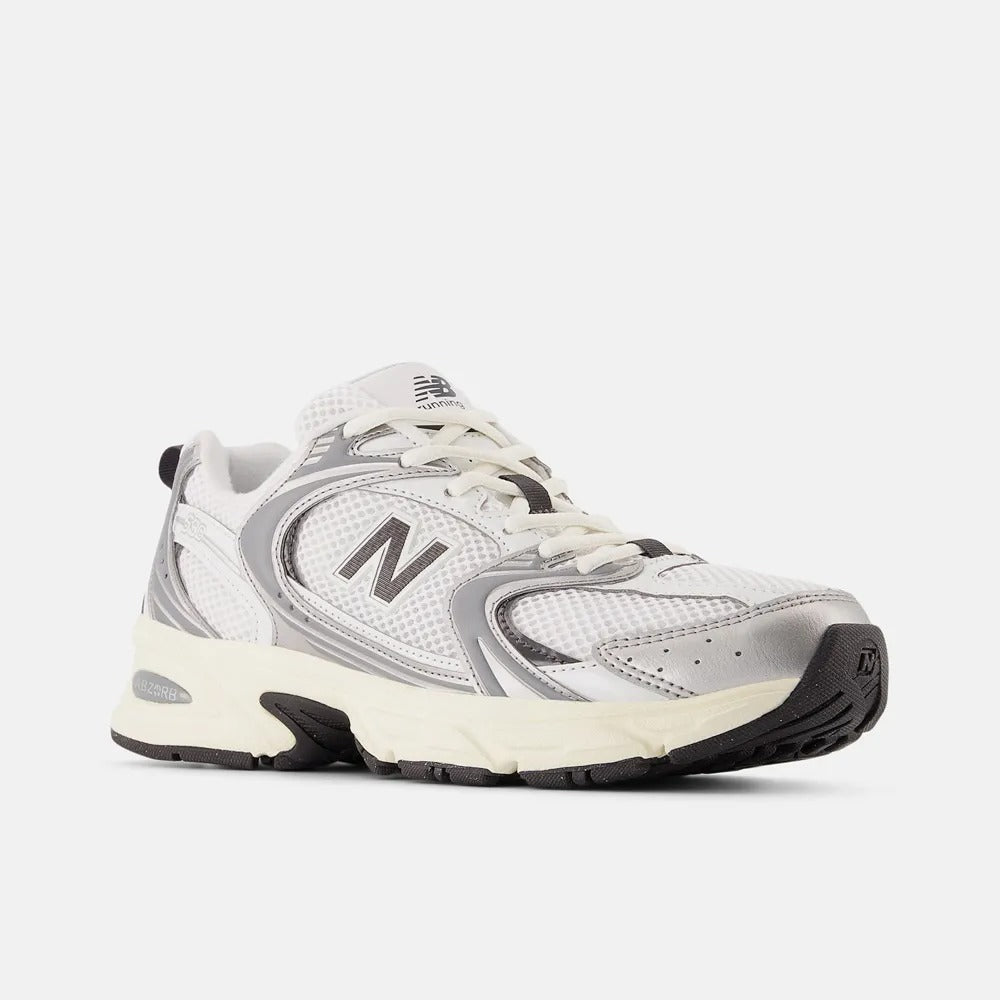 New Balance 530 – White/Black
