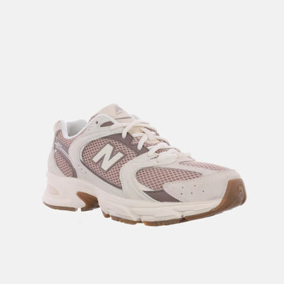 New Balance 530 – Beige/Light Brown