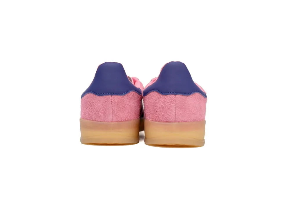 Adidas Gazelle Indoor - Pink/Black