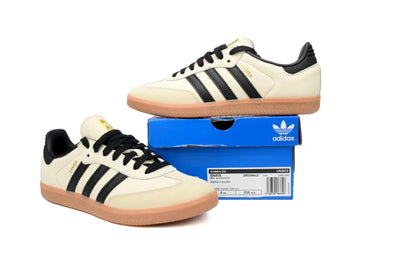 Adidas Samba OG - White/Black Gum