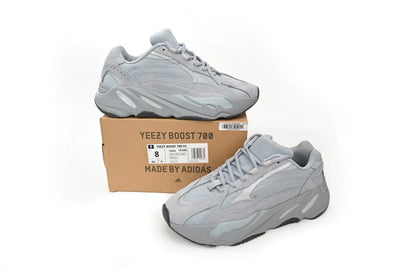 Adidas Yeezy Boost 700 V2 Hospital Blue Real Boost