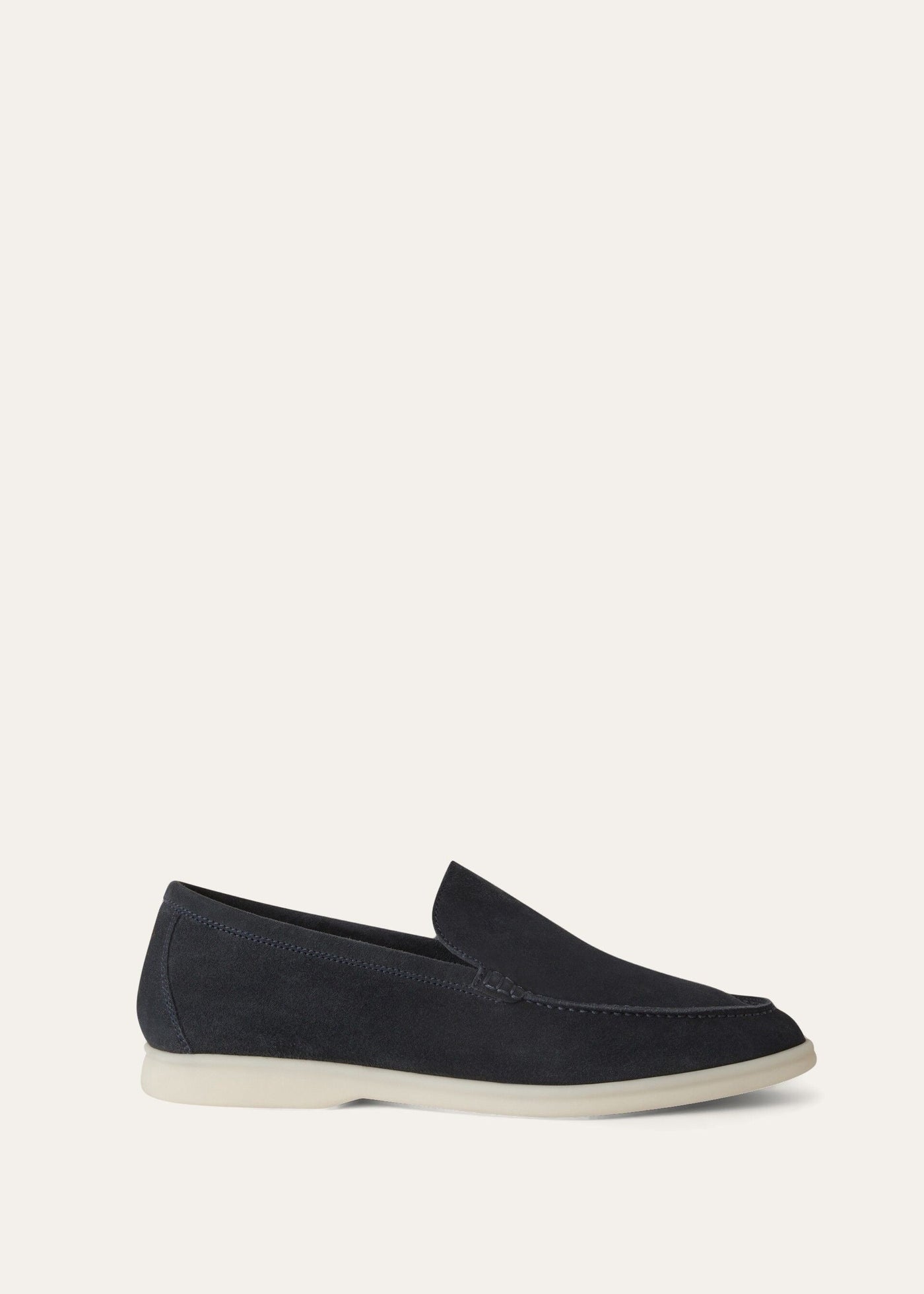 Loro Piana Summer Walk Loafer - Classic Blue