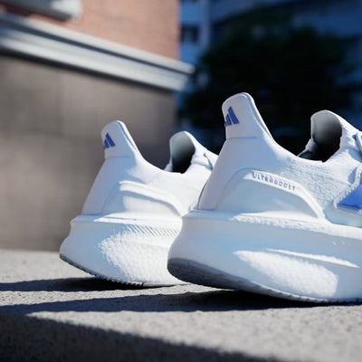 Adidas Ultraboost 5 Sneakers – White/Blue