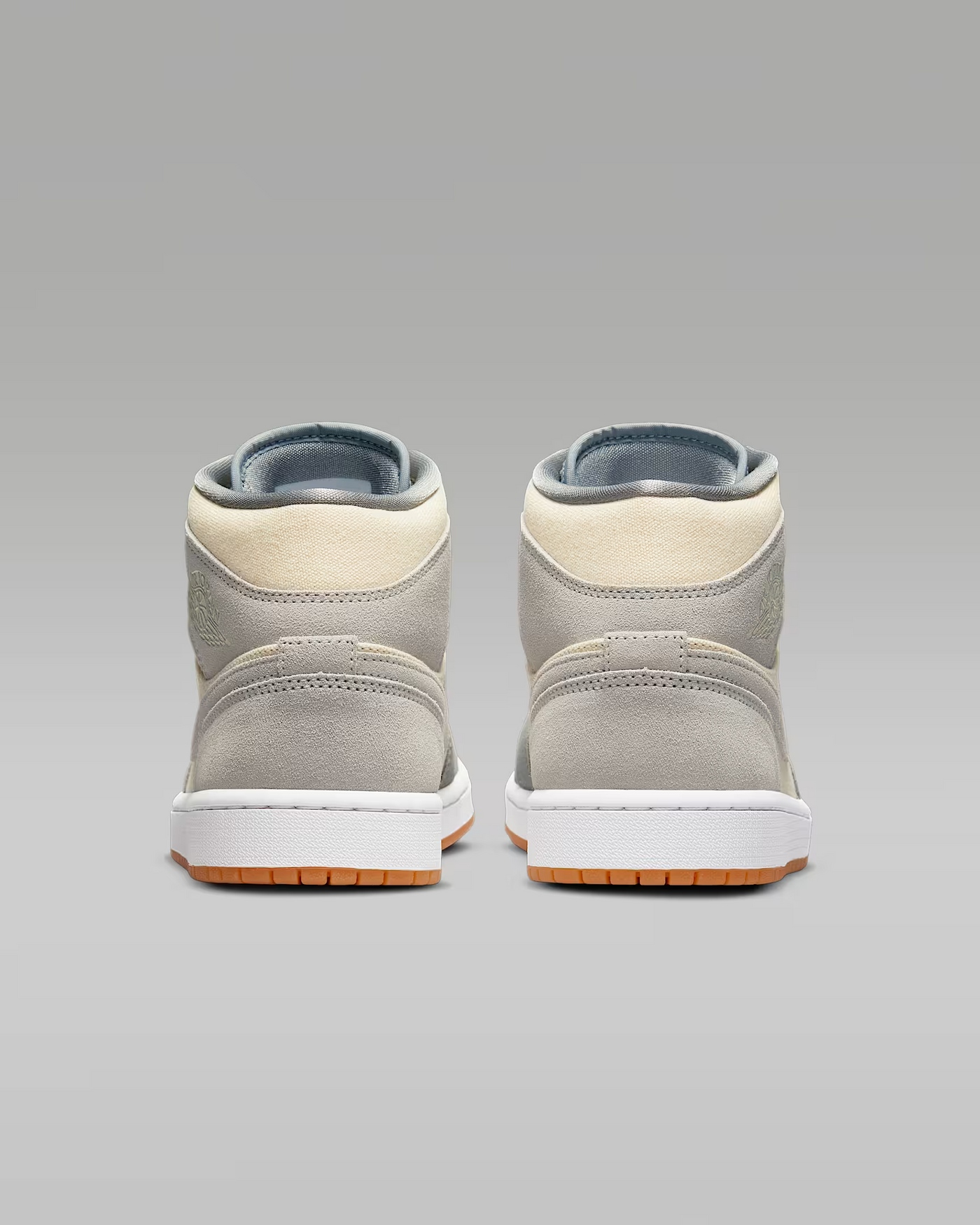 Jordan 1 Mid SE Coconut Milk Particle Grey
