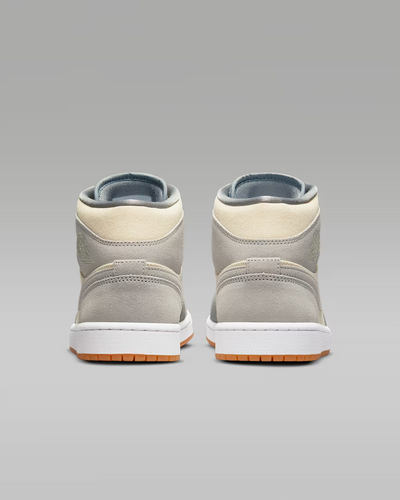 Jordan 1 Mid SE Coconut Milk Particle Grey