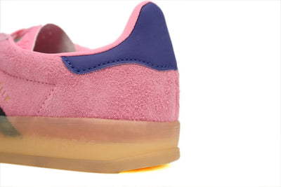 Adidas Gazelle Indoor - Pink/Black