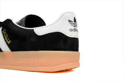 Adidas Gazelle Indoor - Black