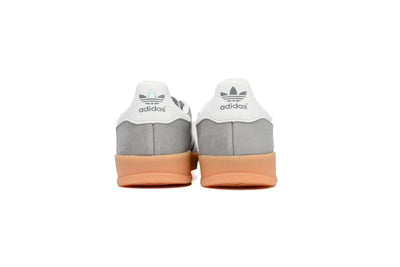 Adidas Gazelle Indoor - Grey/White