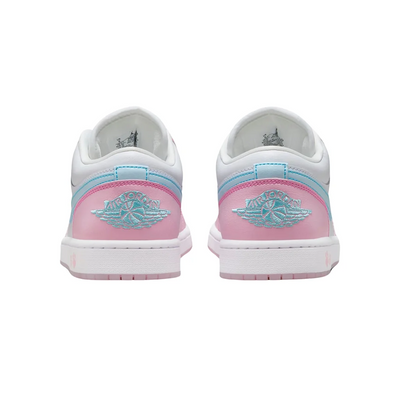 Jordan 1 Low SE Paw Print Pink Foam