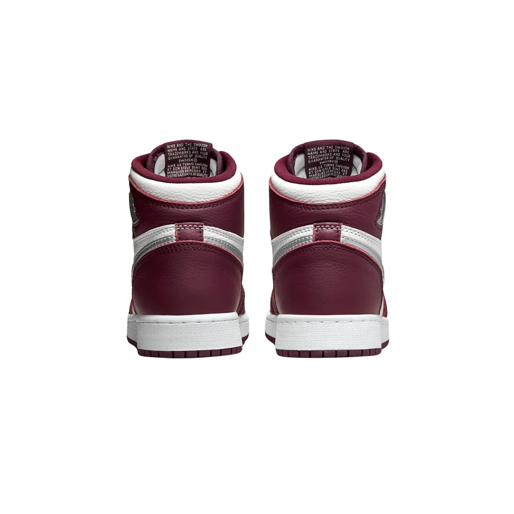 Jordan 1 Retro High Bordeaux
