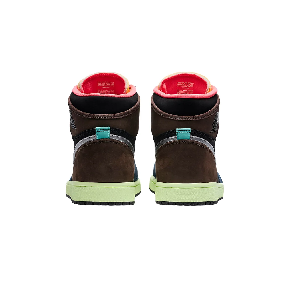 Jordan 1 Retro High Tokyo Bio Hack