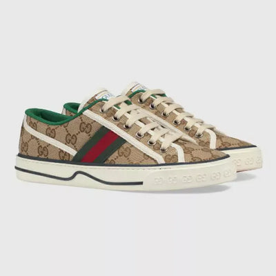 Gucci Tennis 1977 Sneaker - GG Supreme Canvas