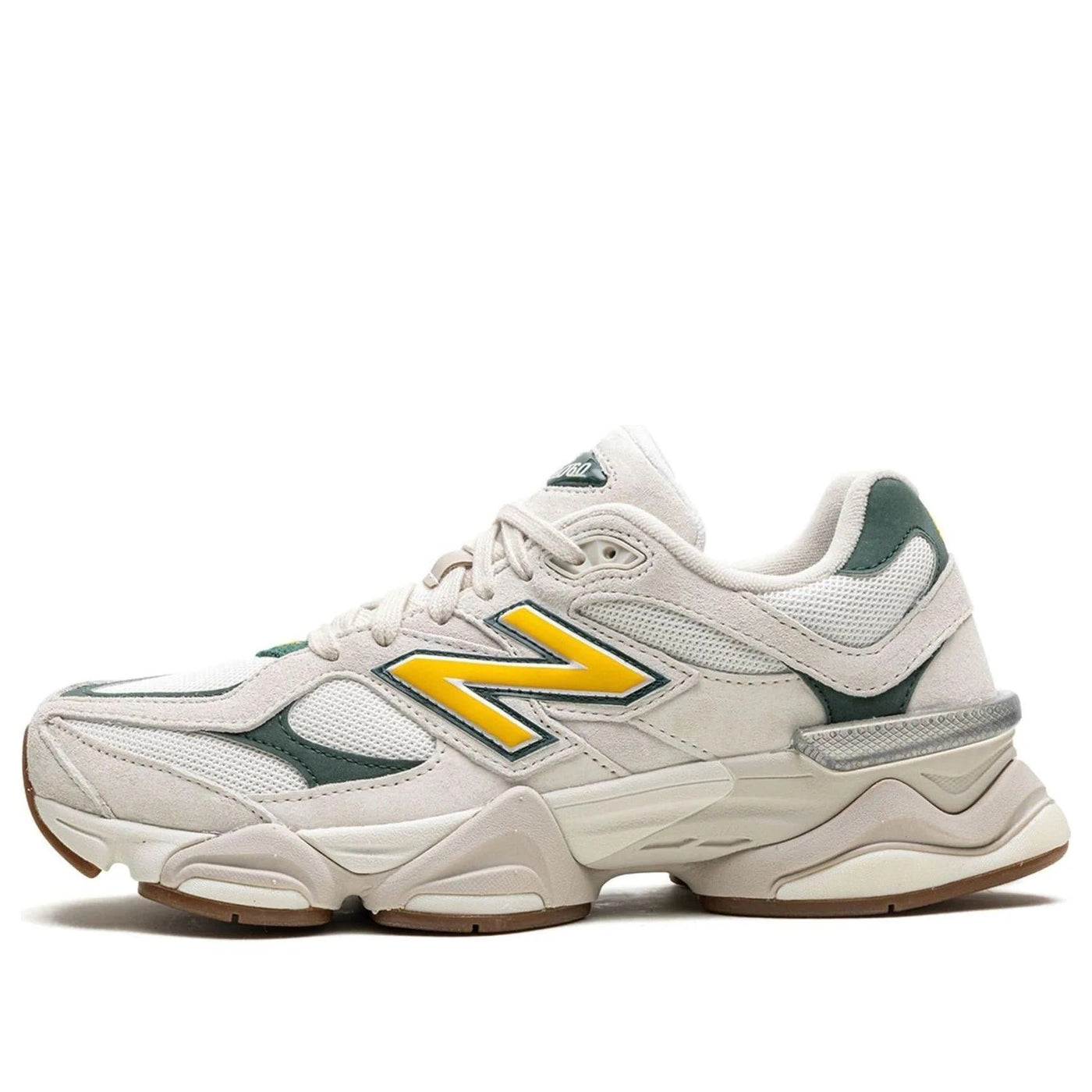 ASOS x New Balance 9060 Exclusive White Green