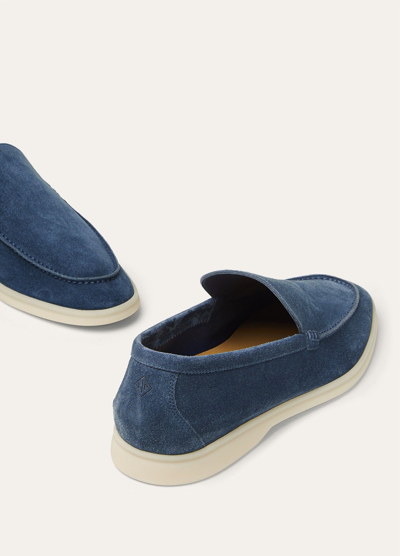Loro Piana Summer Walk Loafer - Black Figs