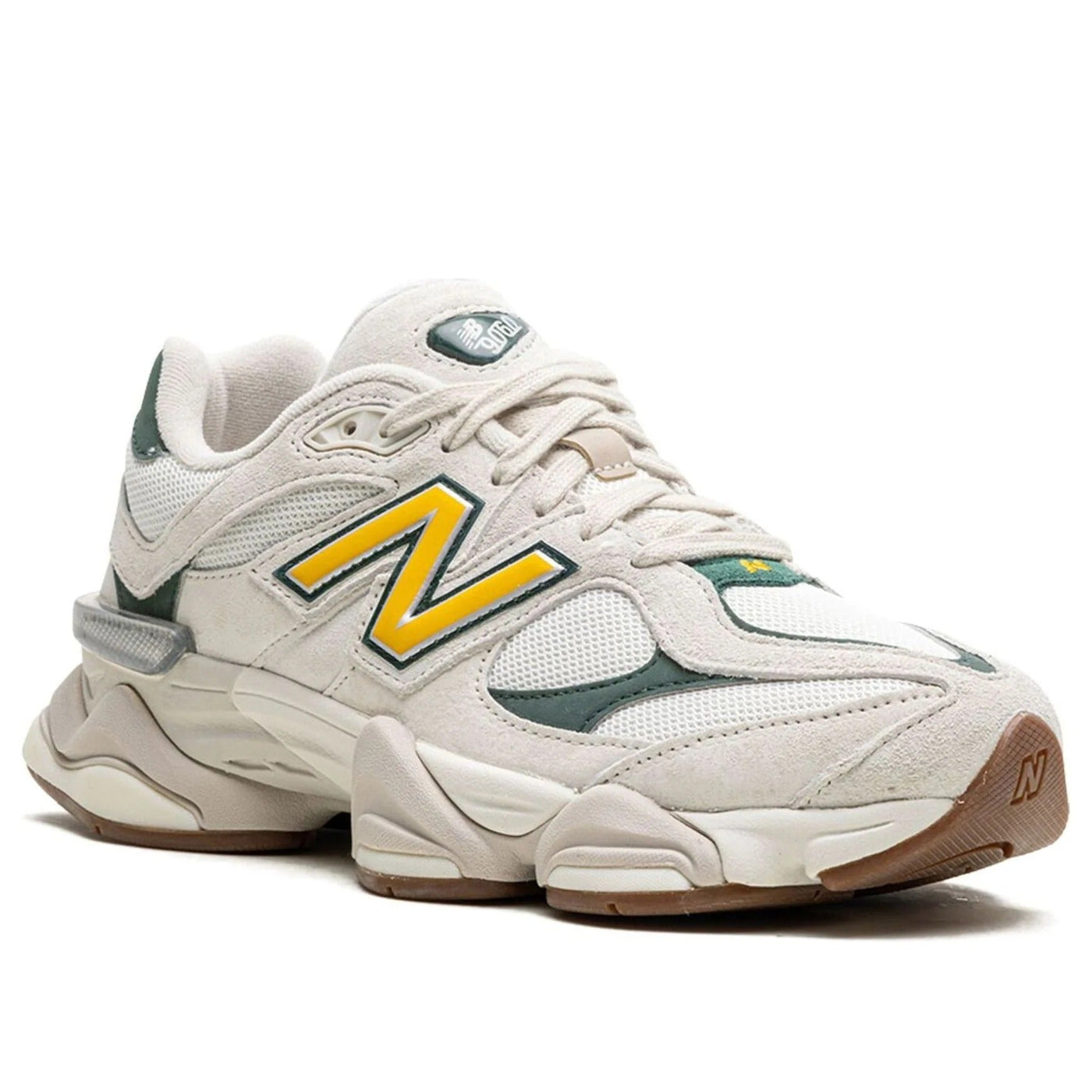 ASOS x New Balance 9060 Exclusive White Green