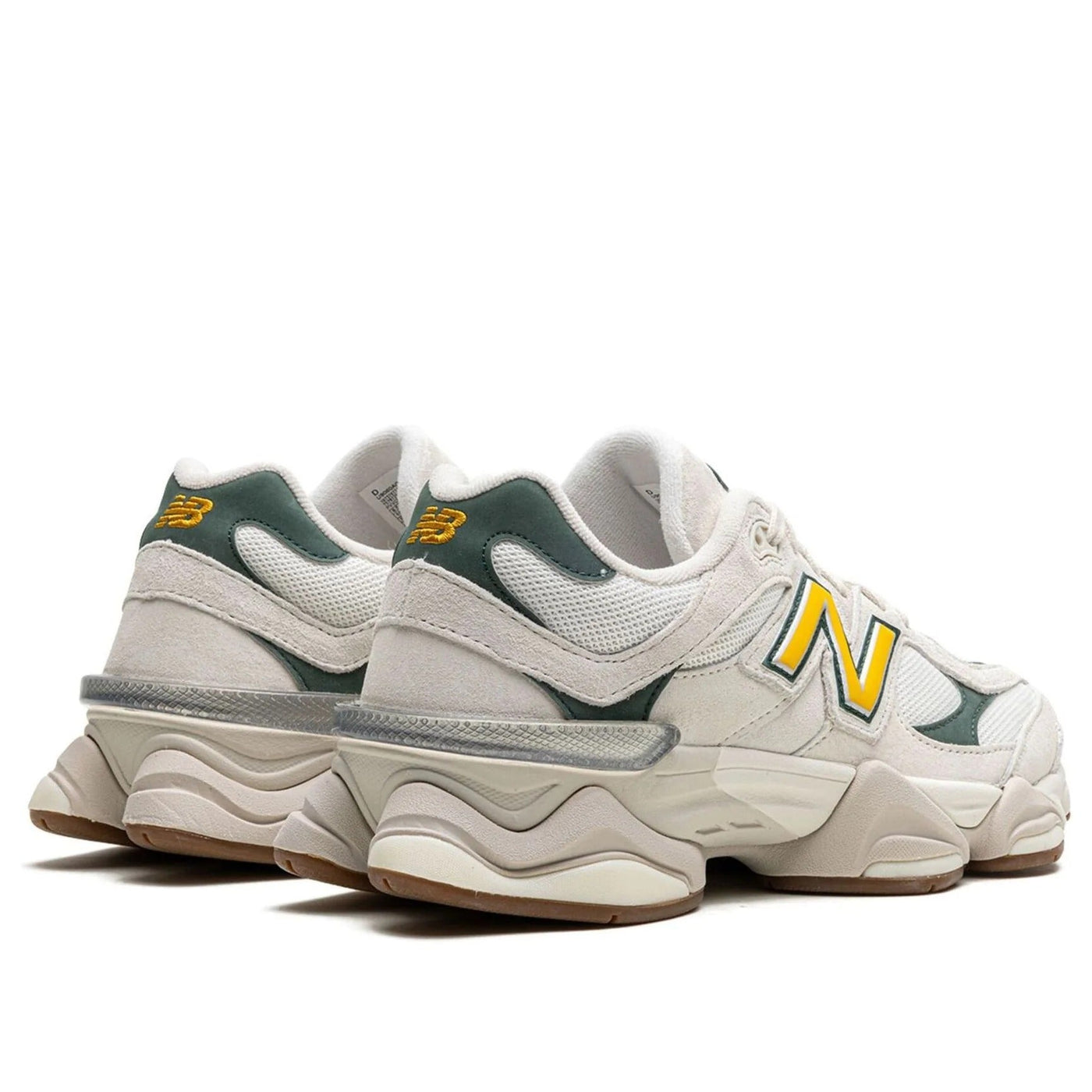 ASOS x New Balance 9060 Exclusive White Green