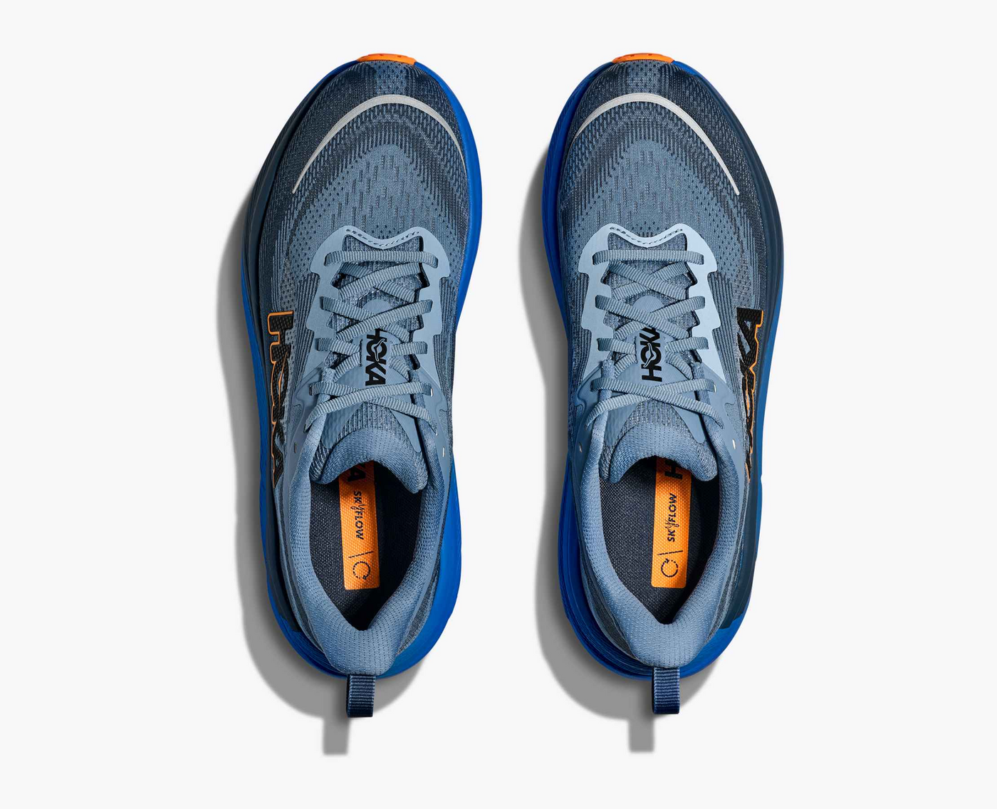 Hoka Skyflow - Downpour/Thunder cloud