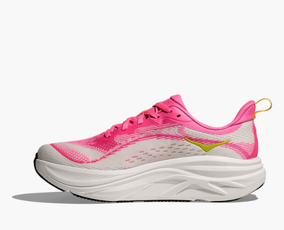 Hoka Skyflow - Neon rose/Neon citrus
