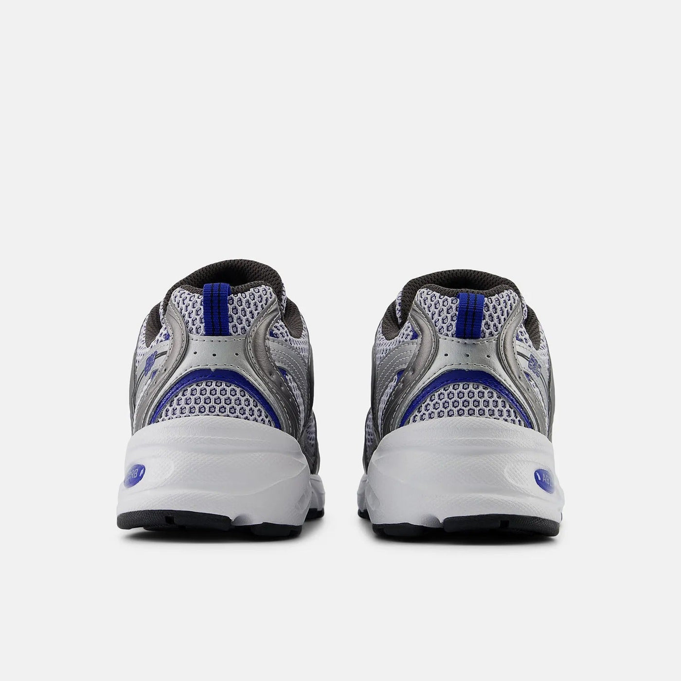 New Balance 530 - Gray/Nebulas Blue