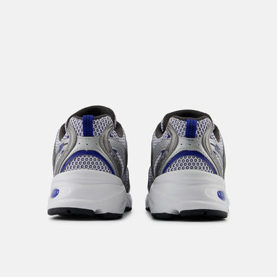 New Balance 530 - Gray/Nebulas Blue