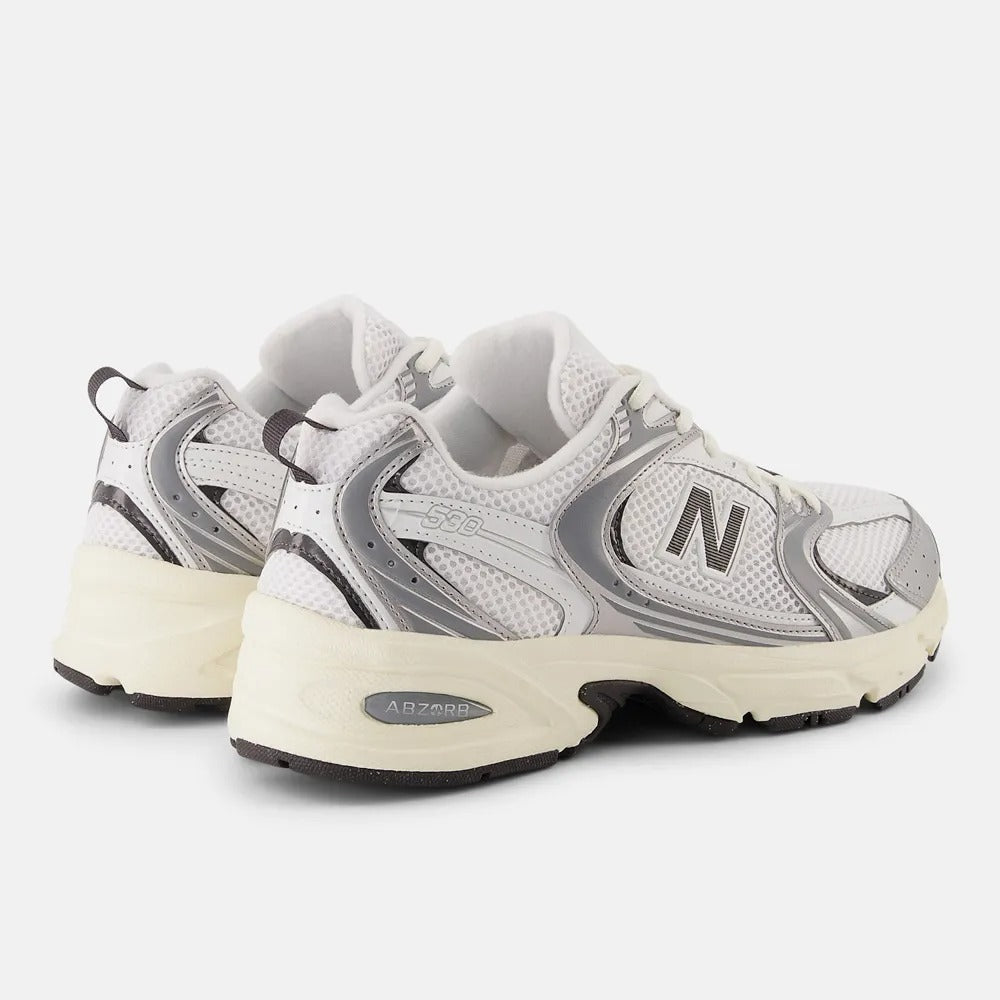 New Balance 530 – White/Black