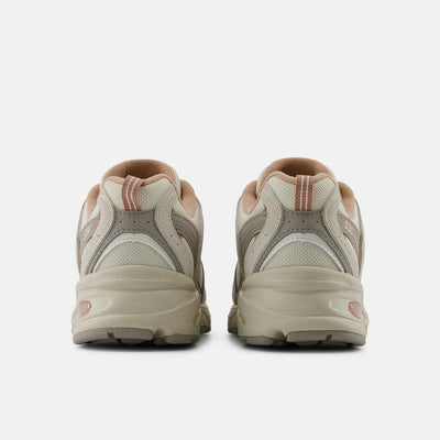 New Balance 530 – Beige/Olive Green