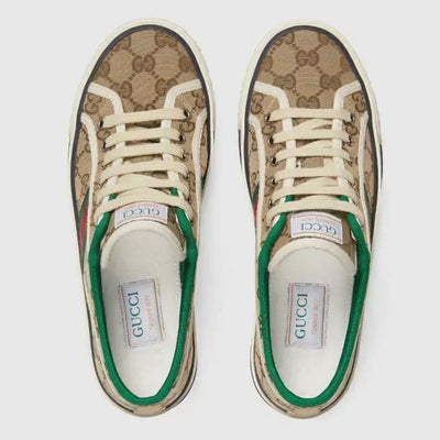 Gucci Tennis 1977 Sneaker - GG Supreme Canvas