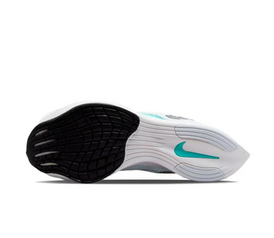 Nike ZoomX Vaporfly NEXT% 2 – White/Aurora Green