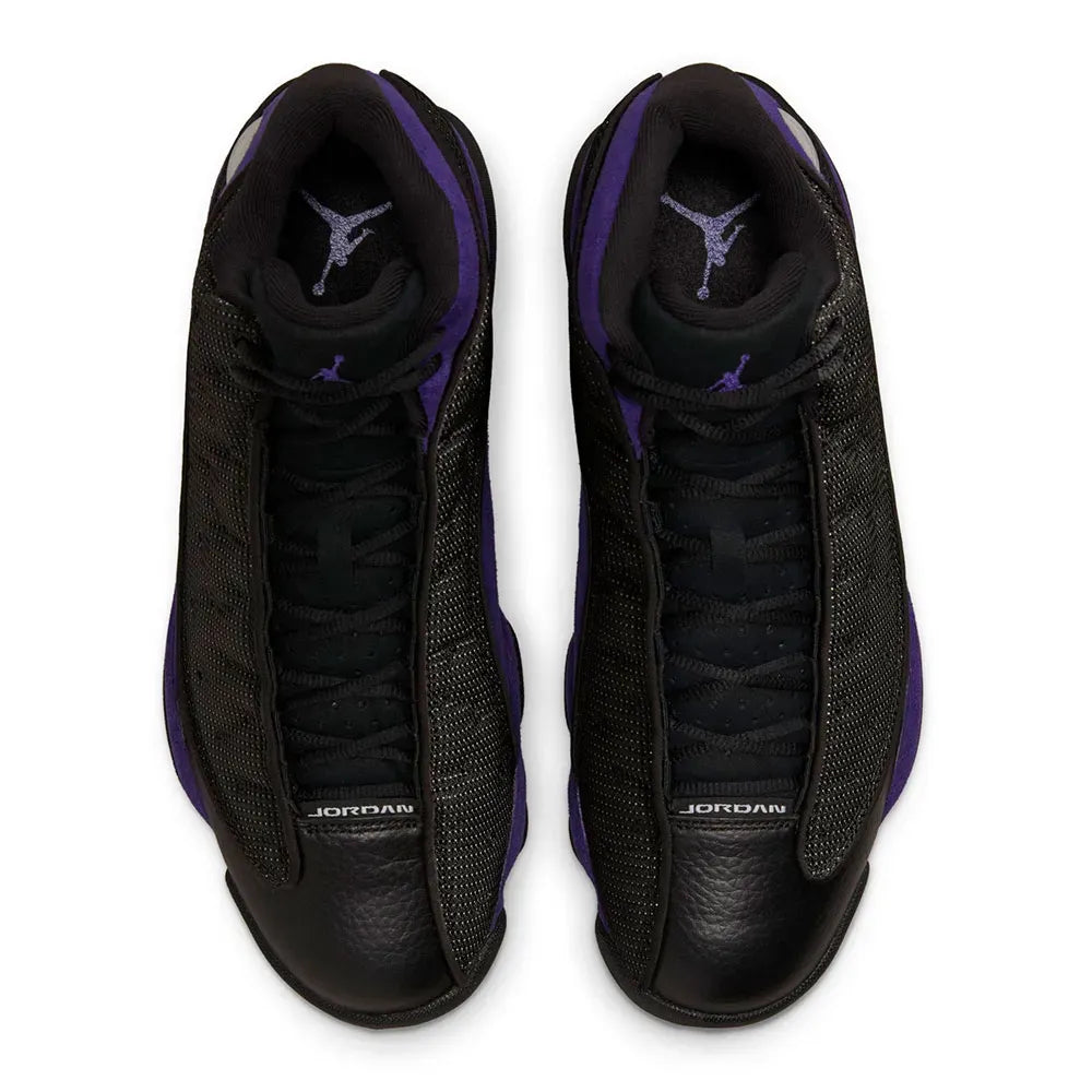 Jordan 13 Retro Court Purple