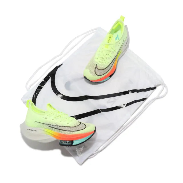 Nike Air Zoom Alphafly NEXT% 2 – Volt/Multicolor