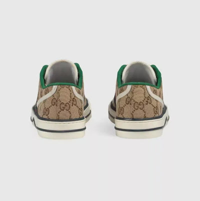 Gucci Tennis 1977 Sneaker - GG Supreme Canvas