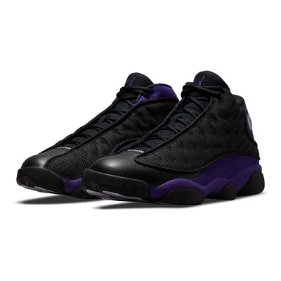 Jordan 13 Retro Court Purple