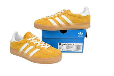 Adidas Gazelle Indoor - Orange