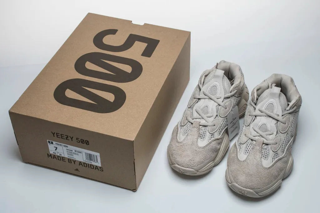 Adidas Yeezy 500 Blush