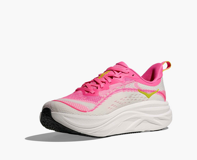 Hoka Skyflow - Neon rose/Neon citrus