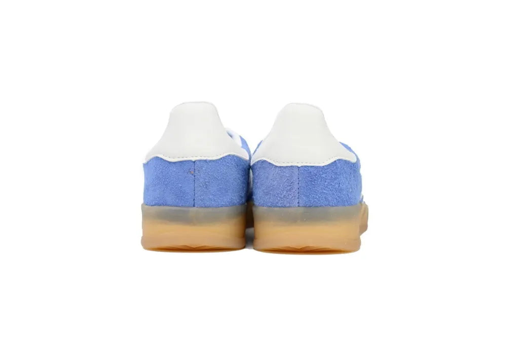 Adidas Gazelle Indoor - Blue/White