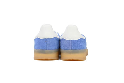 Adidas Gazelle Indoor - Blue/White