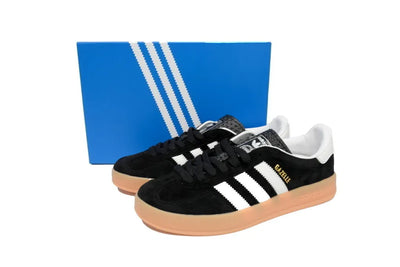 Adidas Gazelle Indoor - Black