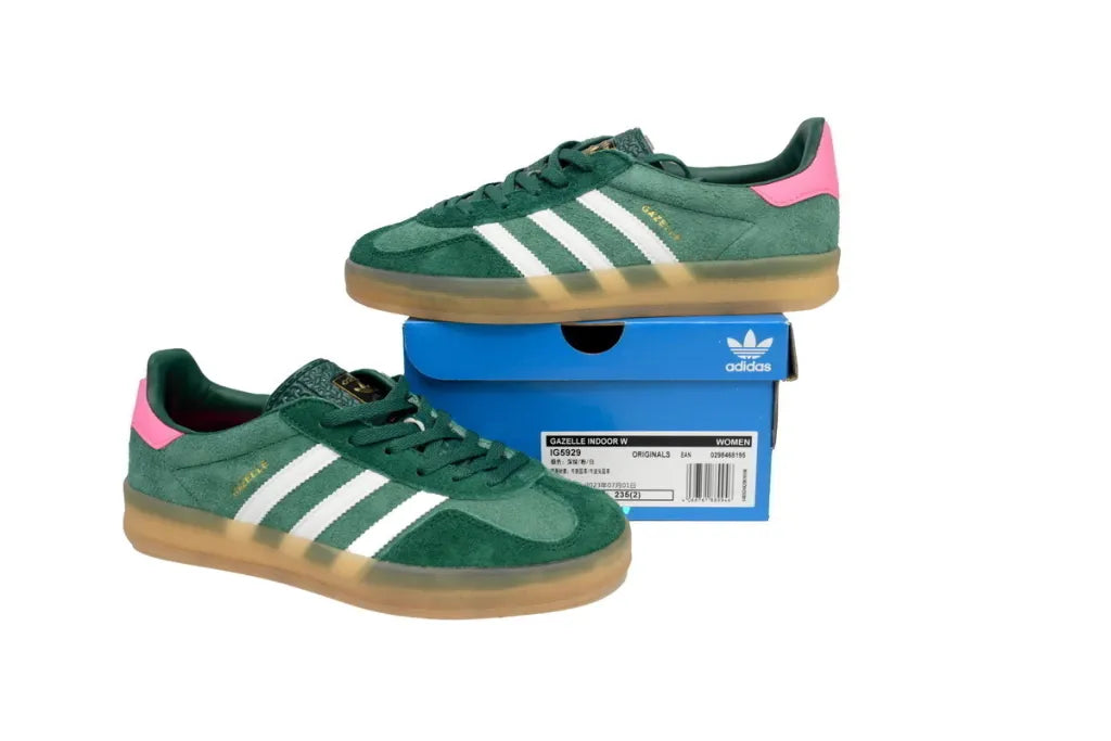 Adidas Gazelle Indoor Gucci