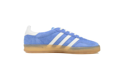 Adidas Gazelle Indoor - Blue/White