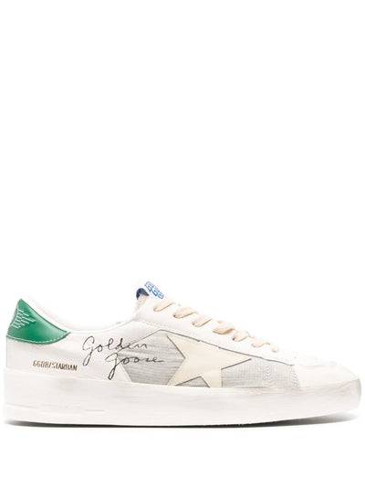 Golden Goose Stardan Low-Top Sneakers