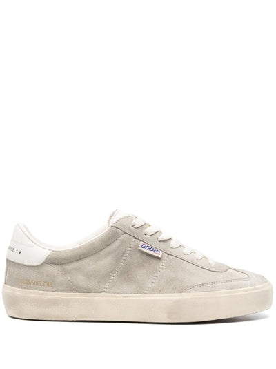 Golden Goose Soul Star Low-Top Sneakers
