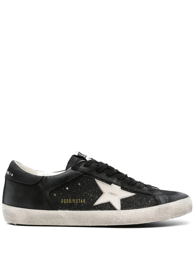 Golden Goose Super-Star Double Quarter Sneakers