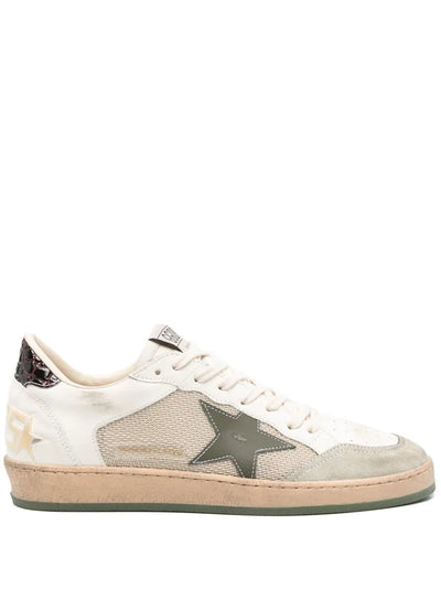 Golden Goose Superstar Sneakers – White Leather