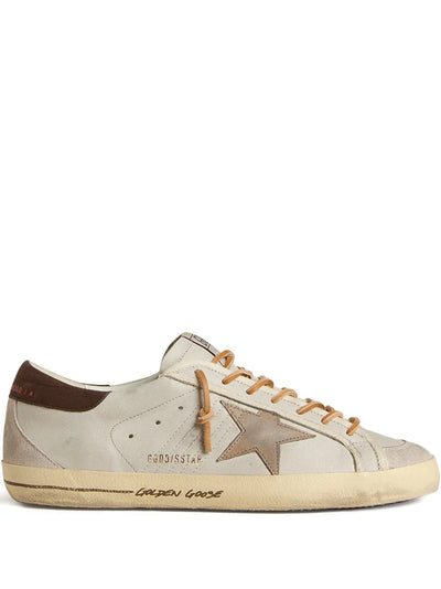 Golden Goose Pure Star – Light Beige