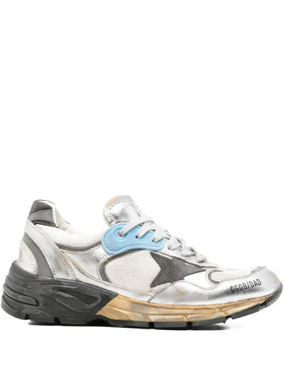Golden Goose Dad-Star Lace-Up Sneakers