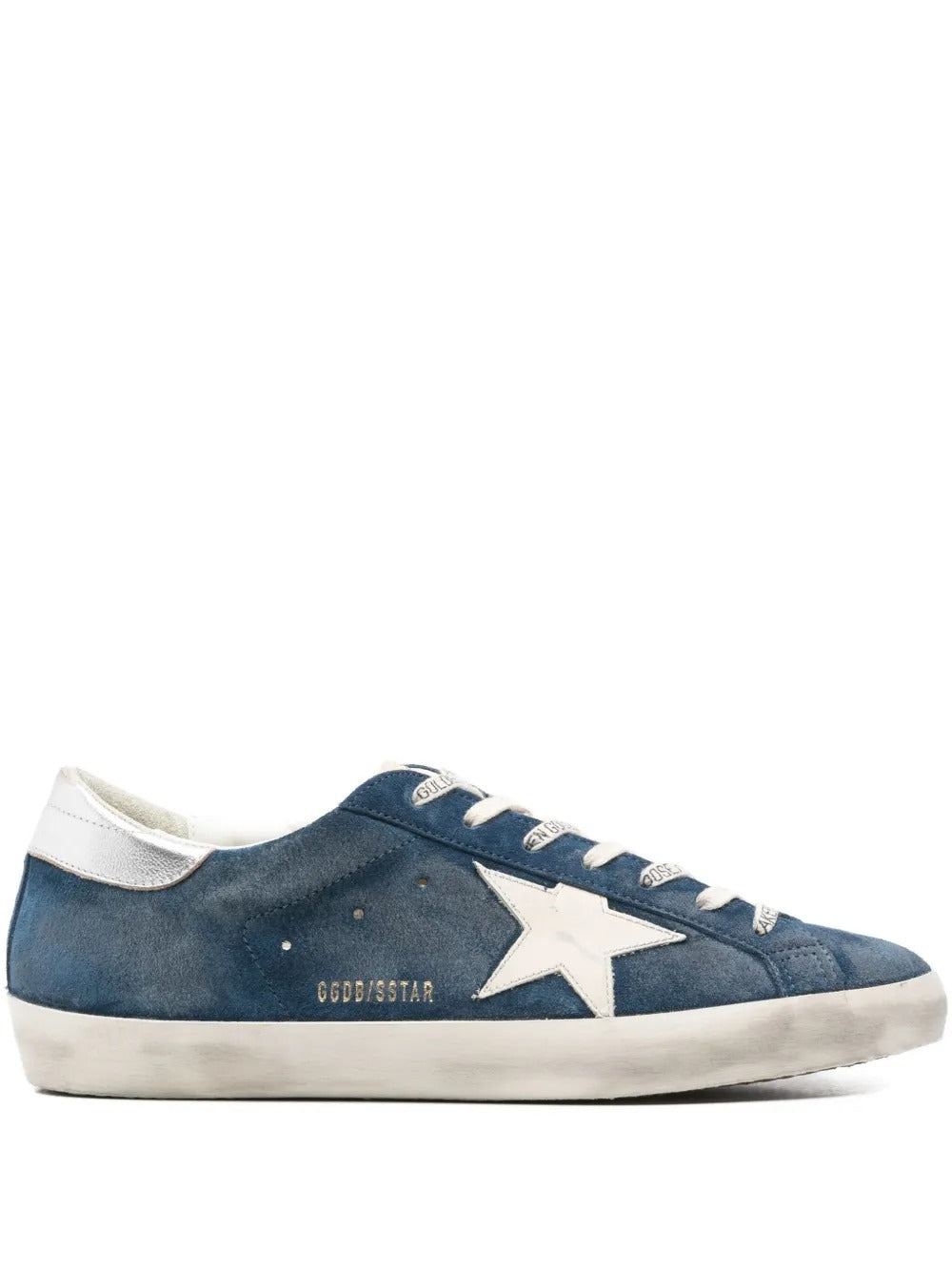 Golden Goose Superstar Low-Top Sneakers